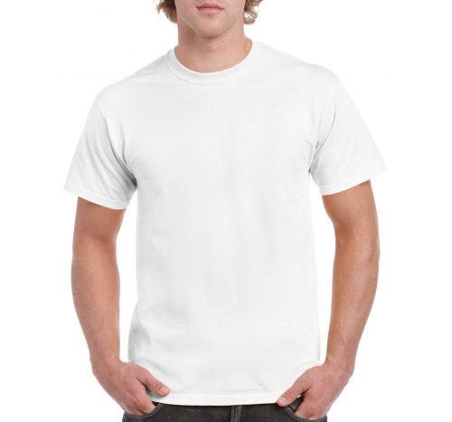 Мужская футболка Imperial цвет белый white
