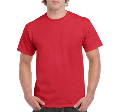 Мужская футболка Imperial цвет красный red