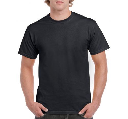 Мужская футболка Imperial цвет чёрный deep black