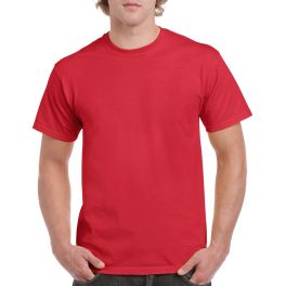 Мужская футболка Imperial цвет красный red