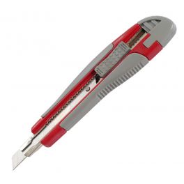 Нож для трафаретной резки, ширина лезвия 9 мм, + 2 лезвия в наборе