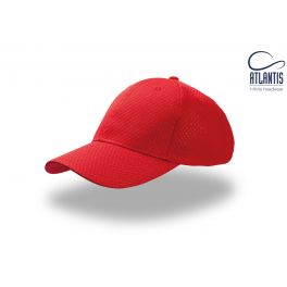 Бейсболка кепка Space цвет красный