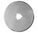 Лезвие сменное круговое Olfa для дискового ножа, диаметр 60 мм; 1 шт. в пластиковом футляре